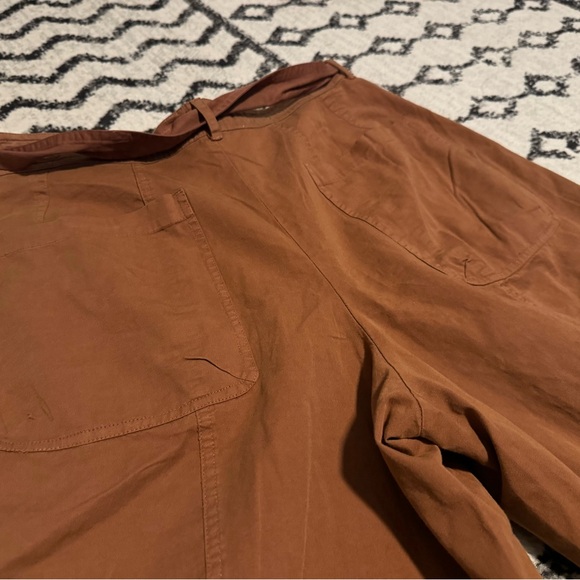 By Anthropologie Washed Eyelet Jogger Pants
MEDIUM - Picture 8 of 10